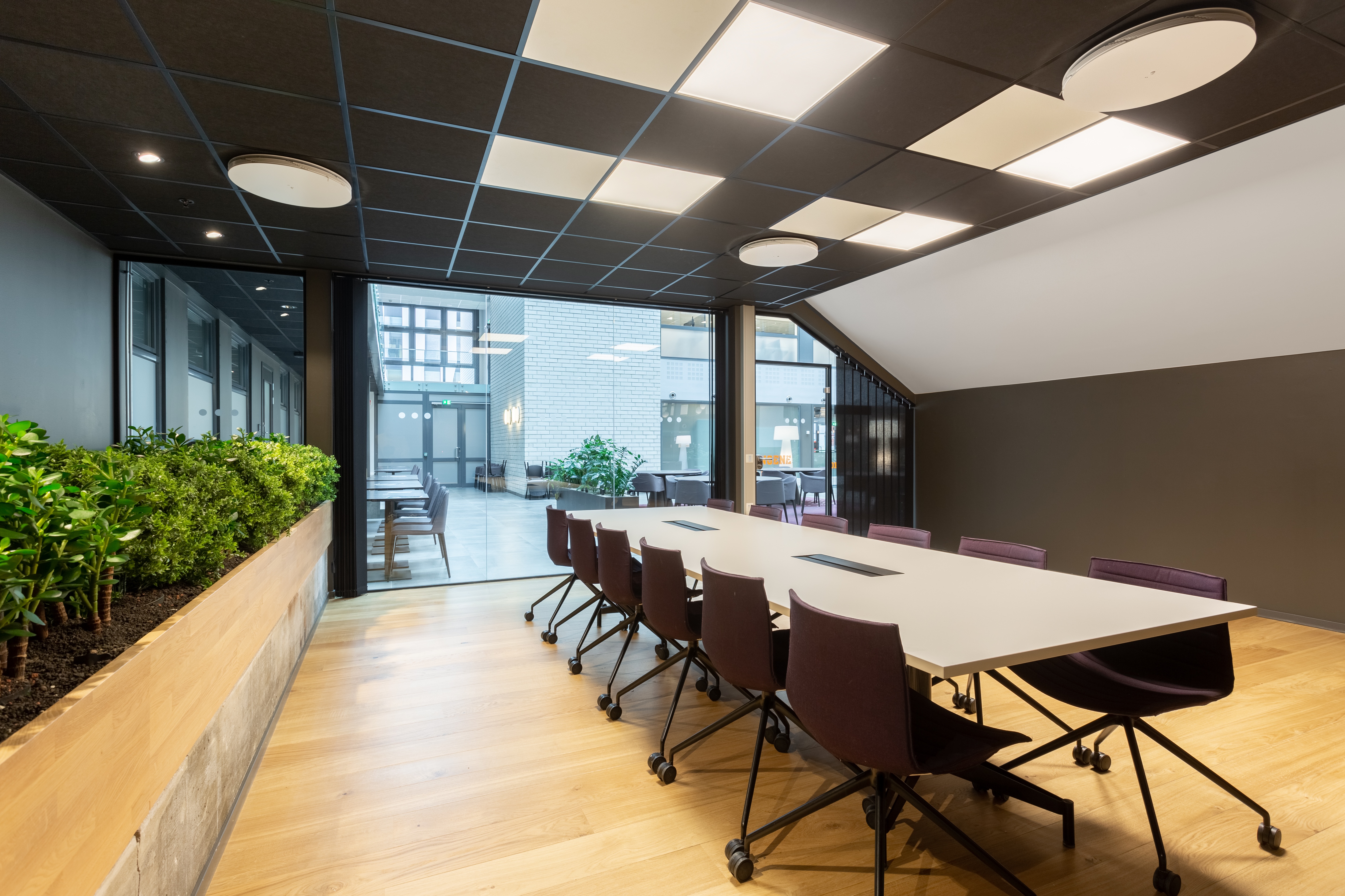 Regus - Oslo, Nydalen Conference Centre image 4