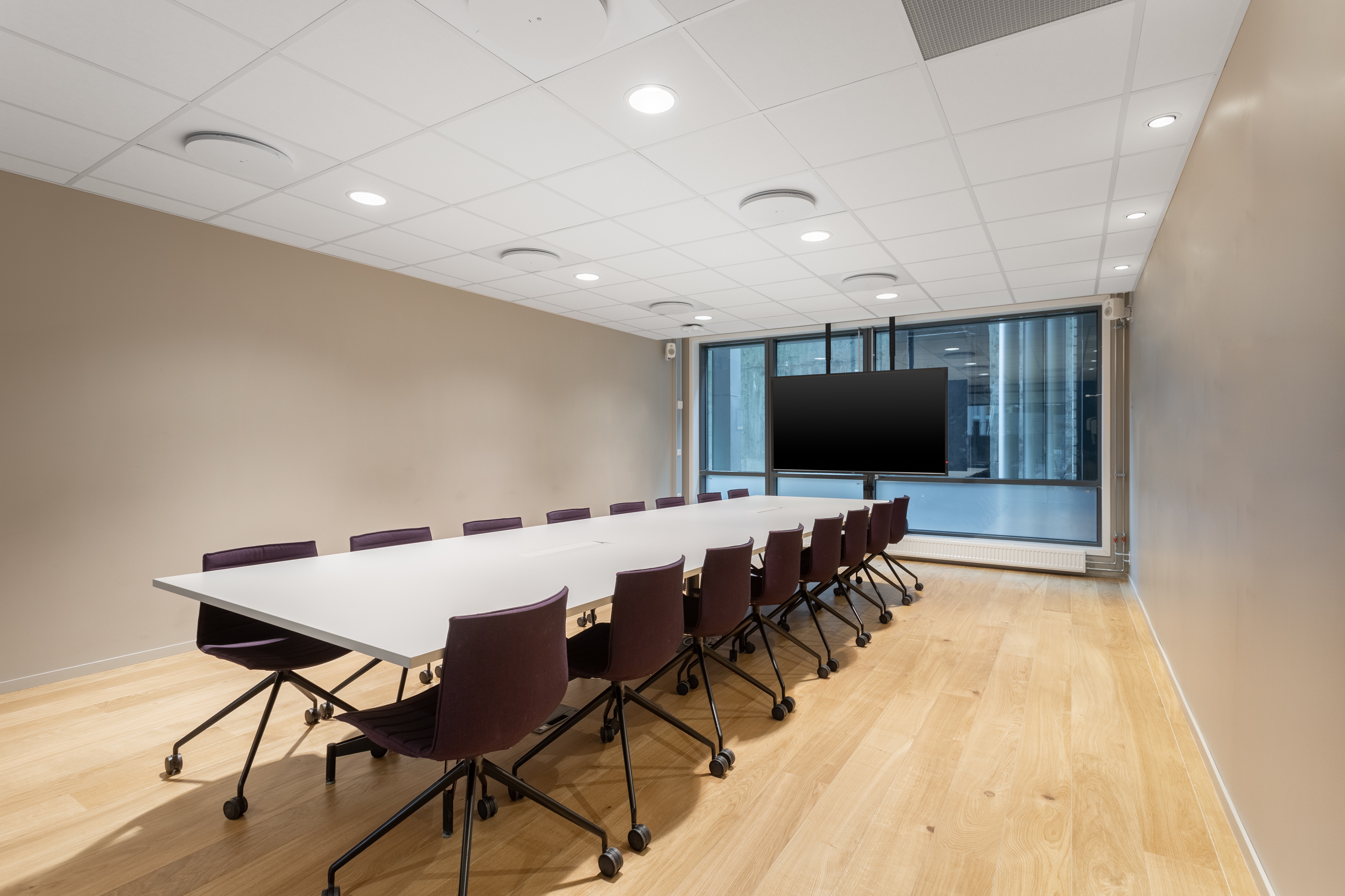 Regus - Oslo, Nydalen Conference Centre image 3