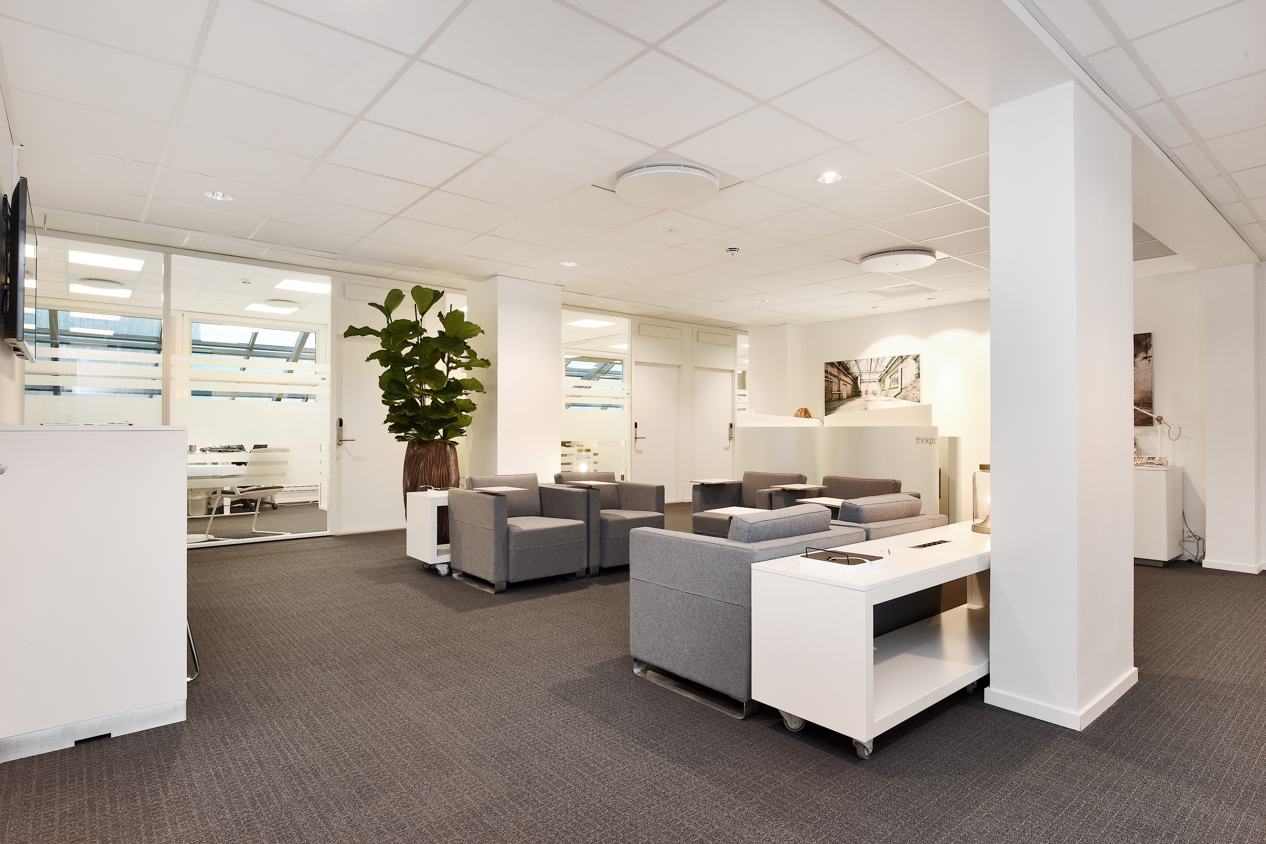 Regus - Oslo, Nydalen image 2