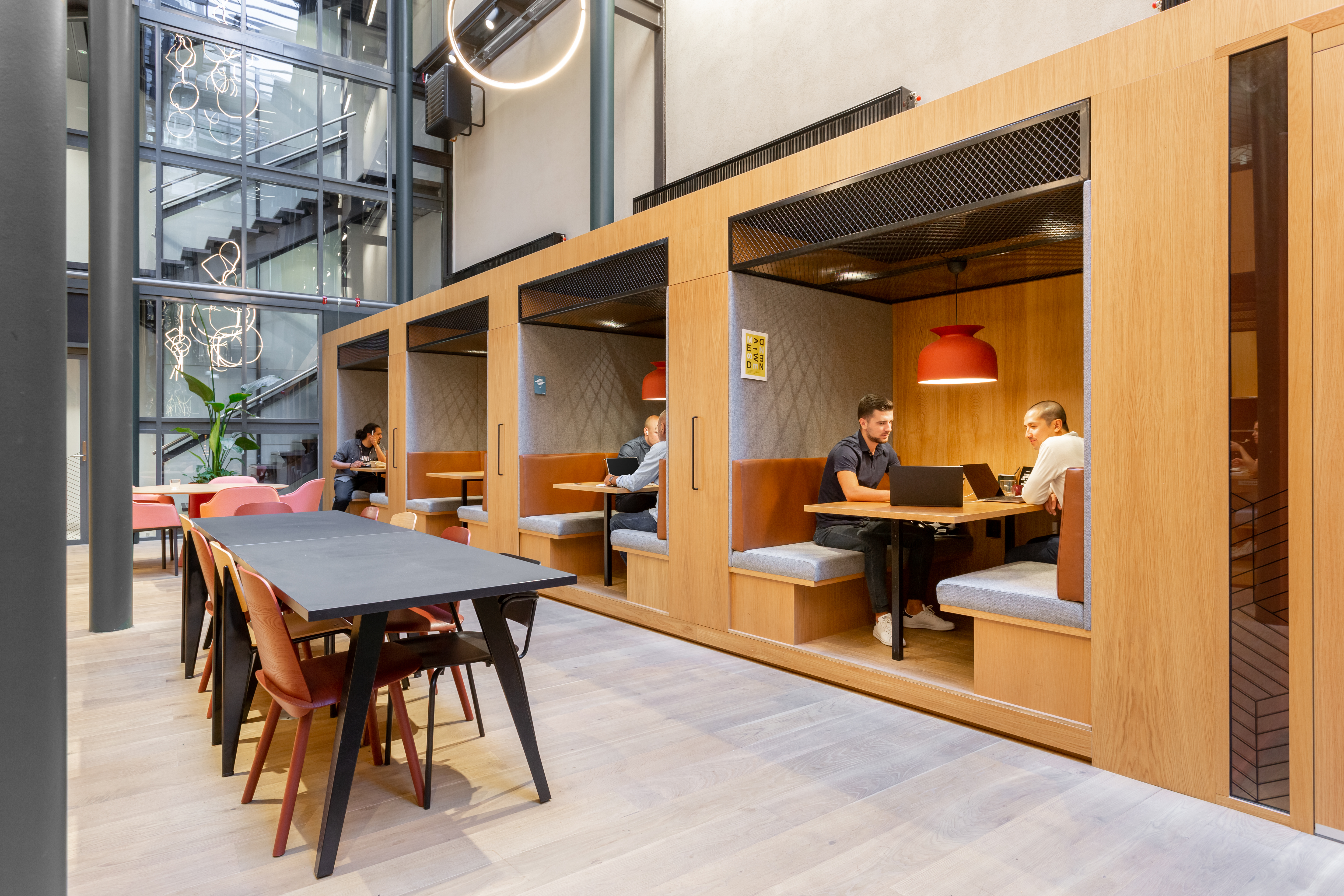 Spaces - Oslo, Spaces Apotekergata image 2