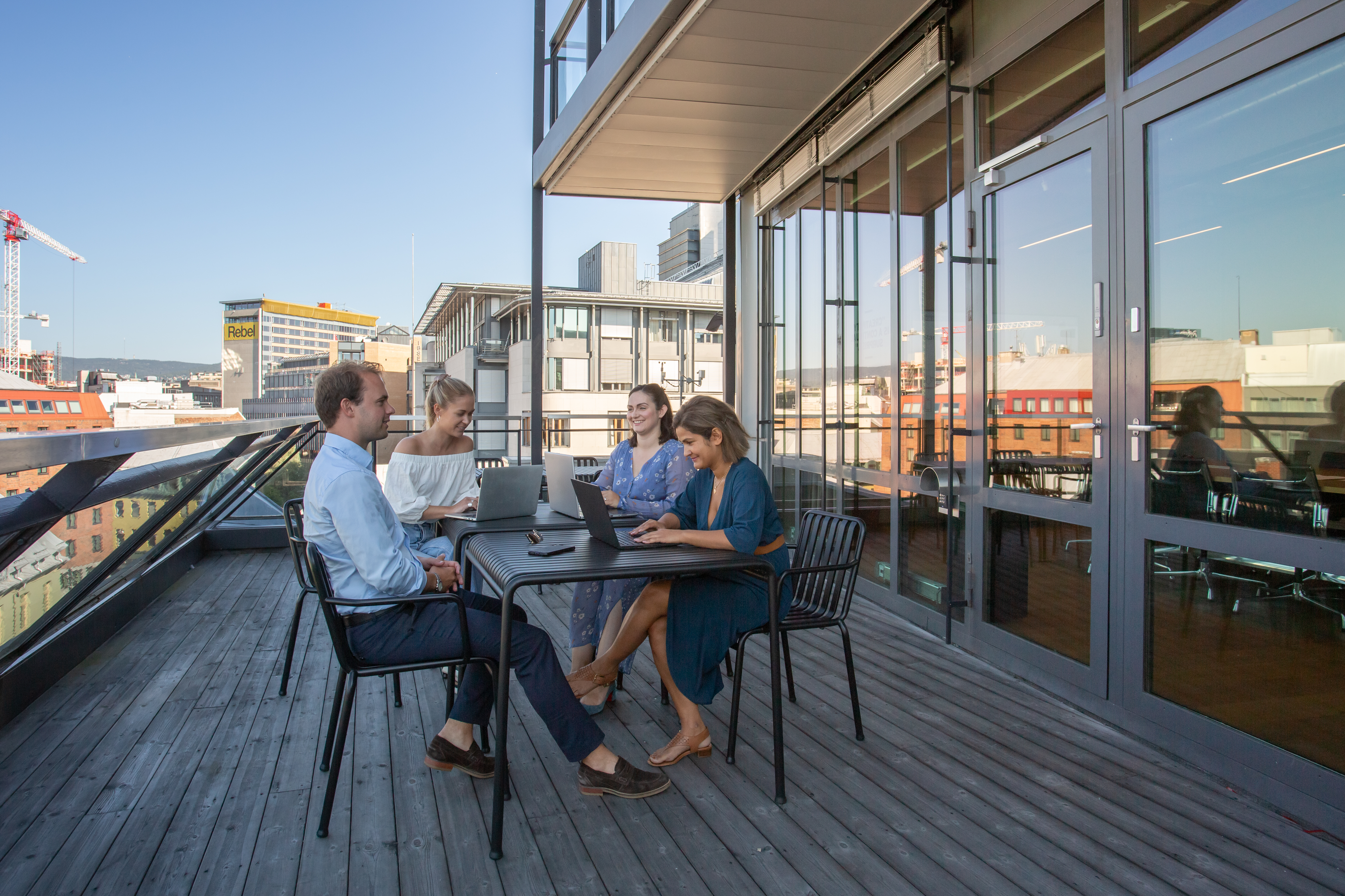 Spaces - Oslo, Spaces Apotekergata image 5