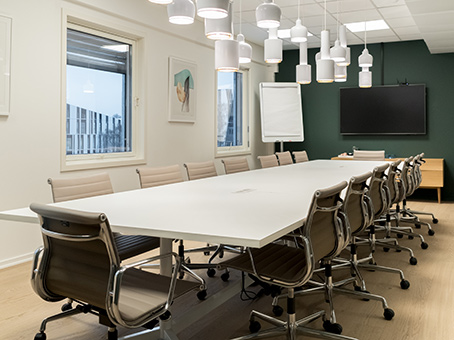 Spaces - Oslo, Spaces Nydalen image 2