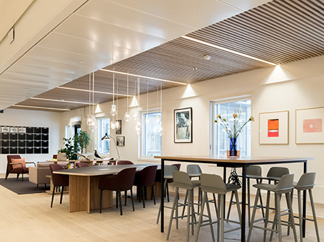 Spaces - Oslo, Spaces Nydalen image 3