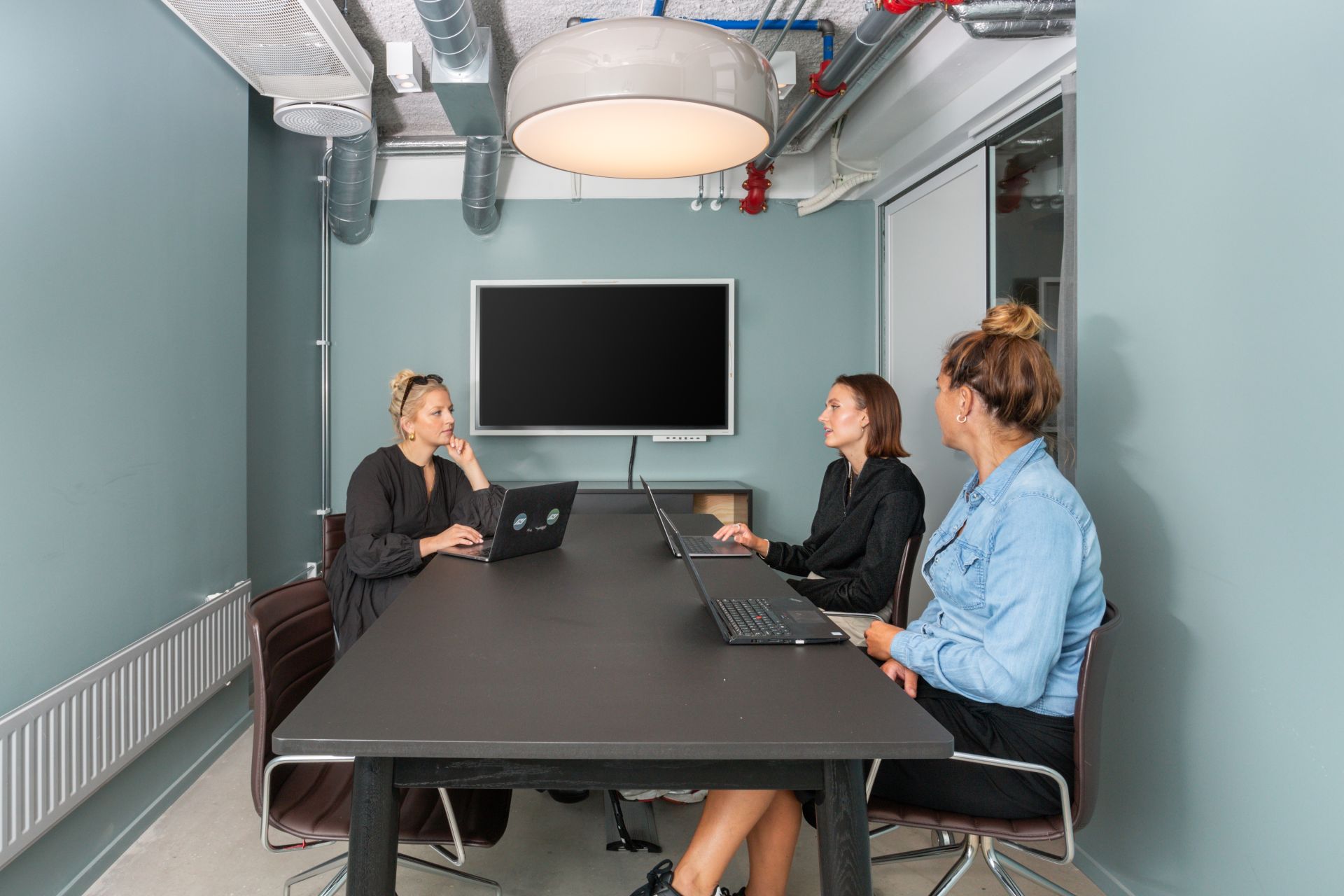 Spaces - Oslo, Spaces Tullinløkka image 2