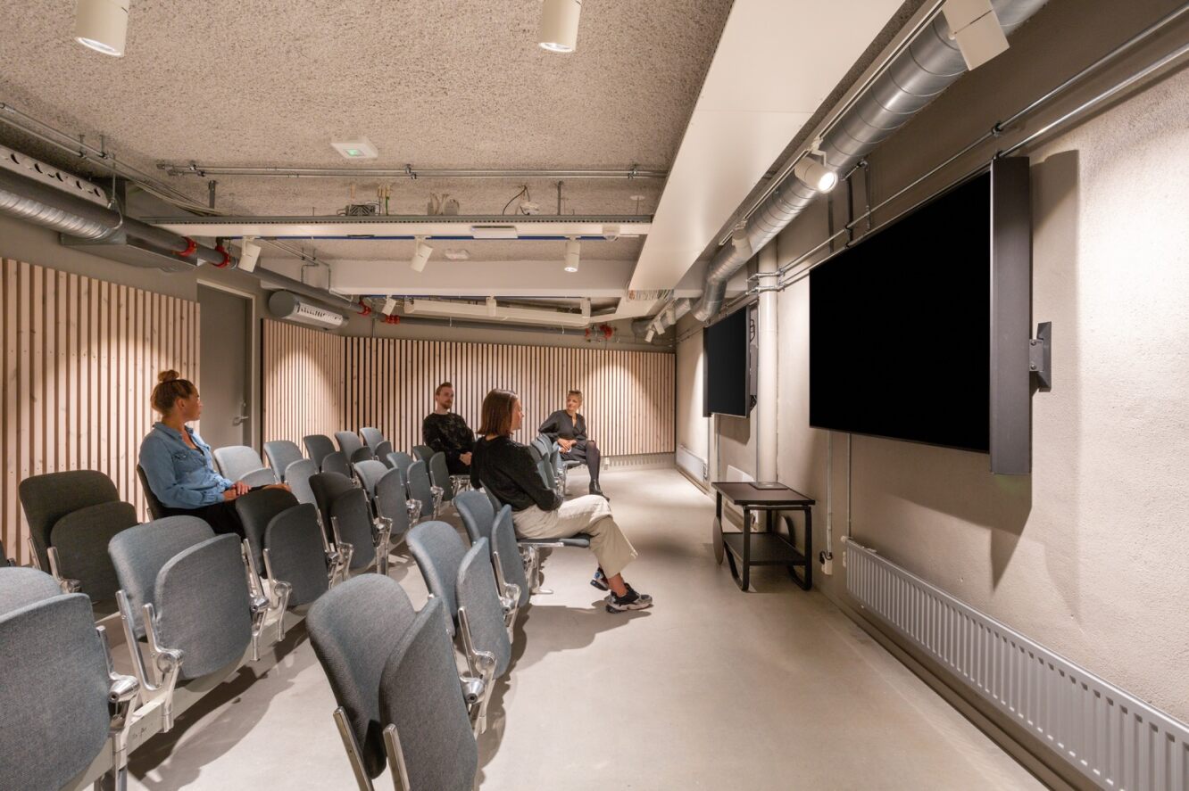 Spaces - Oslo, Spaces Tullinløkka image 3