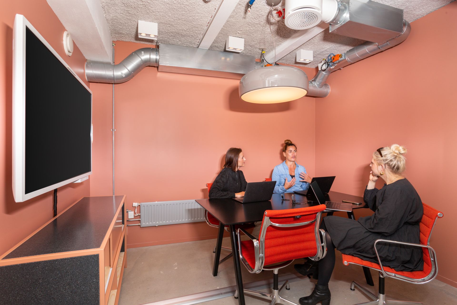 Spaces - Oslo, Spaces Tullinløkka image 5