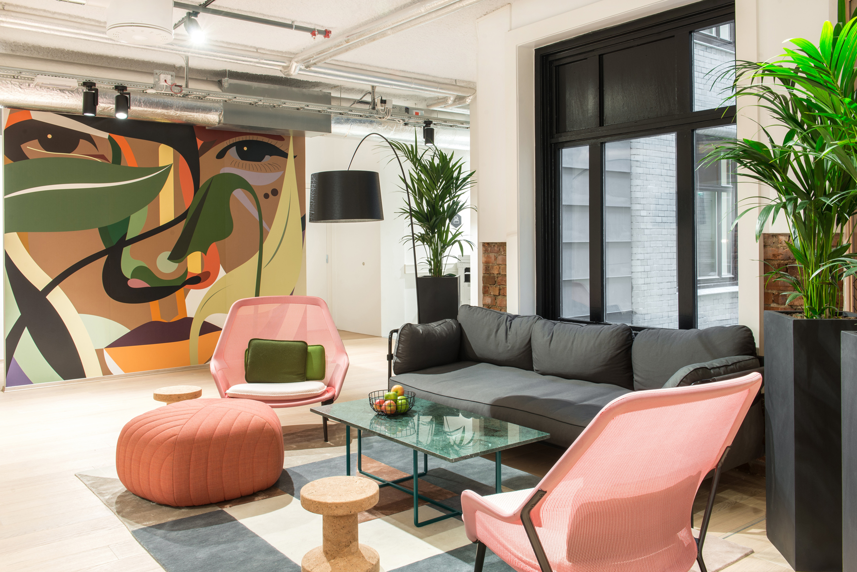 Spaces - Spaces Oslo Kvadraturen image 4