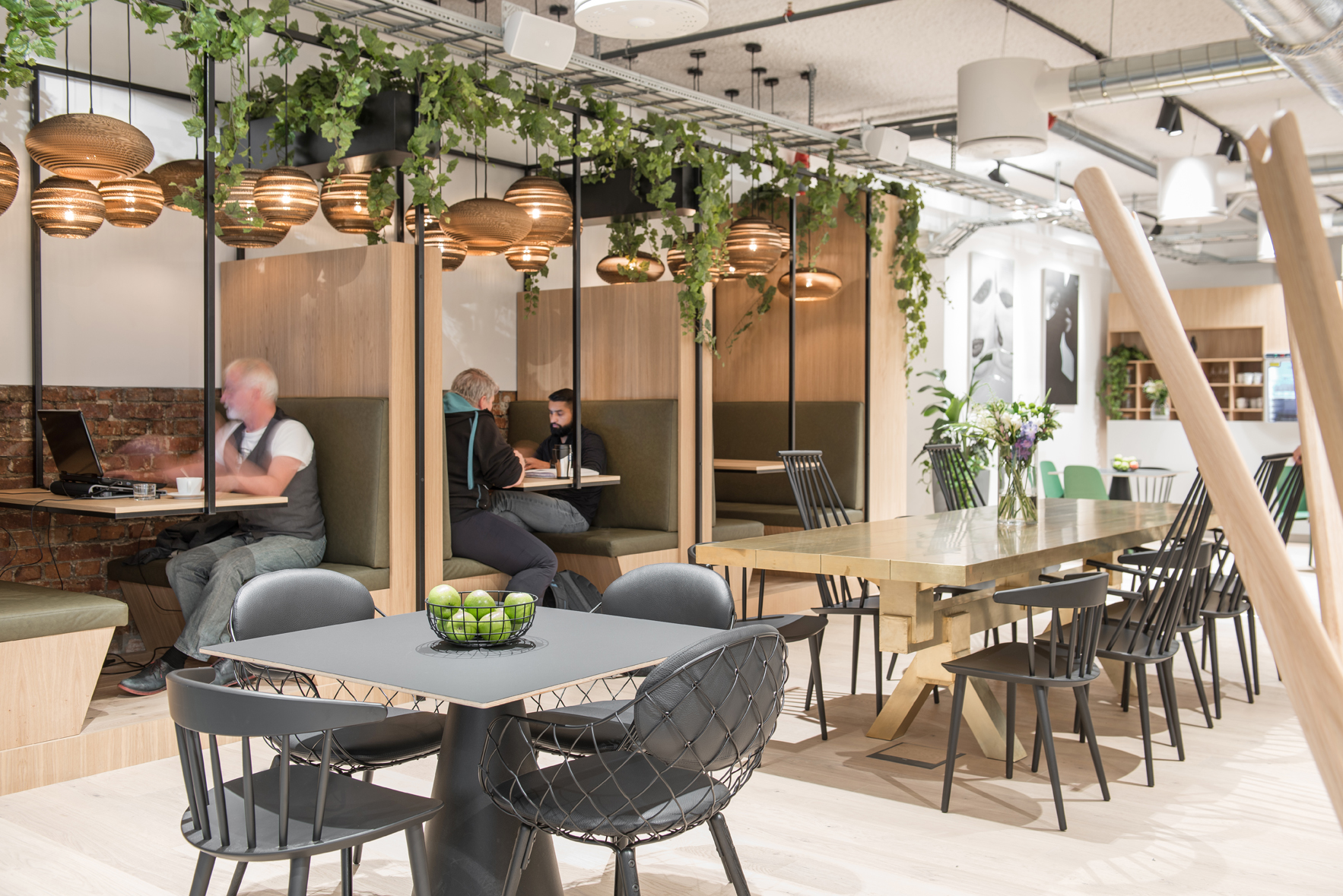 Spaces - Spaces Oslo Kvadraturen image 3