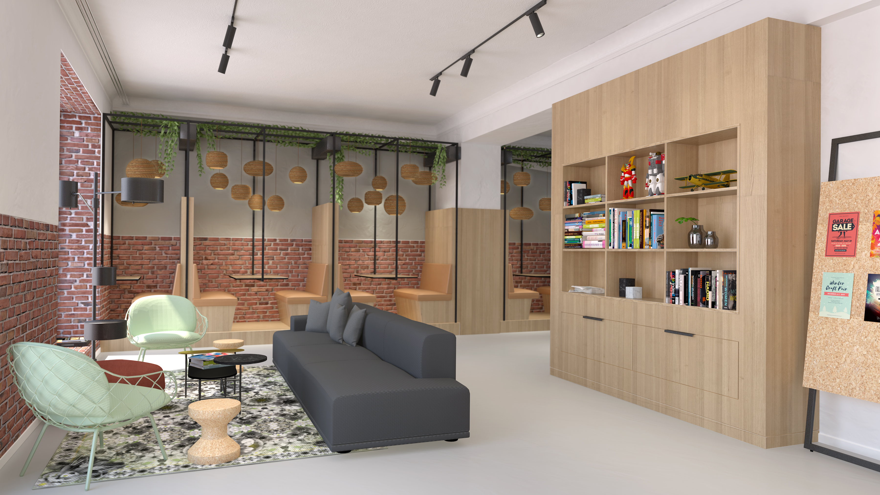 Spaces - Spaces Oslo Kvadraturen image 5