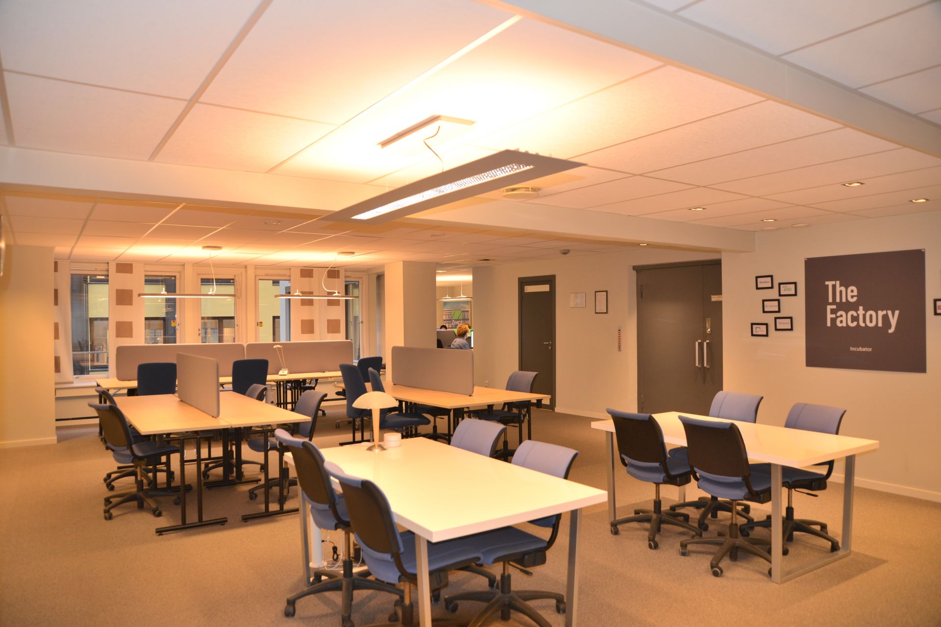 TheFactory Incubator image 2