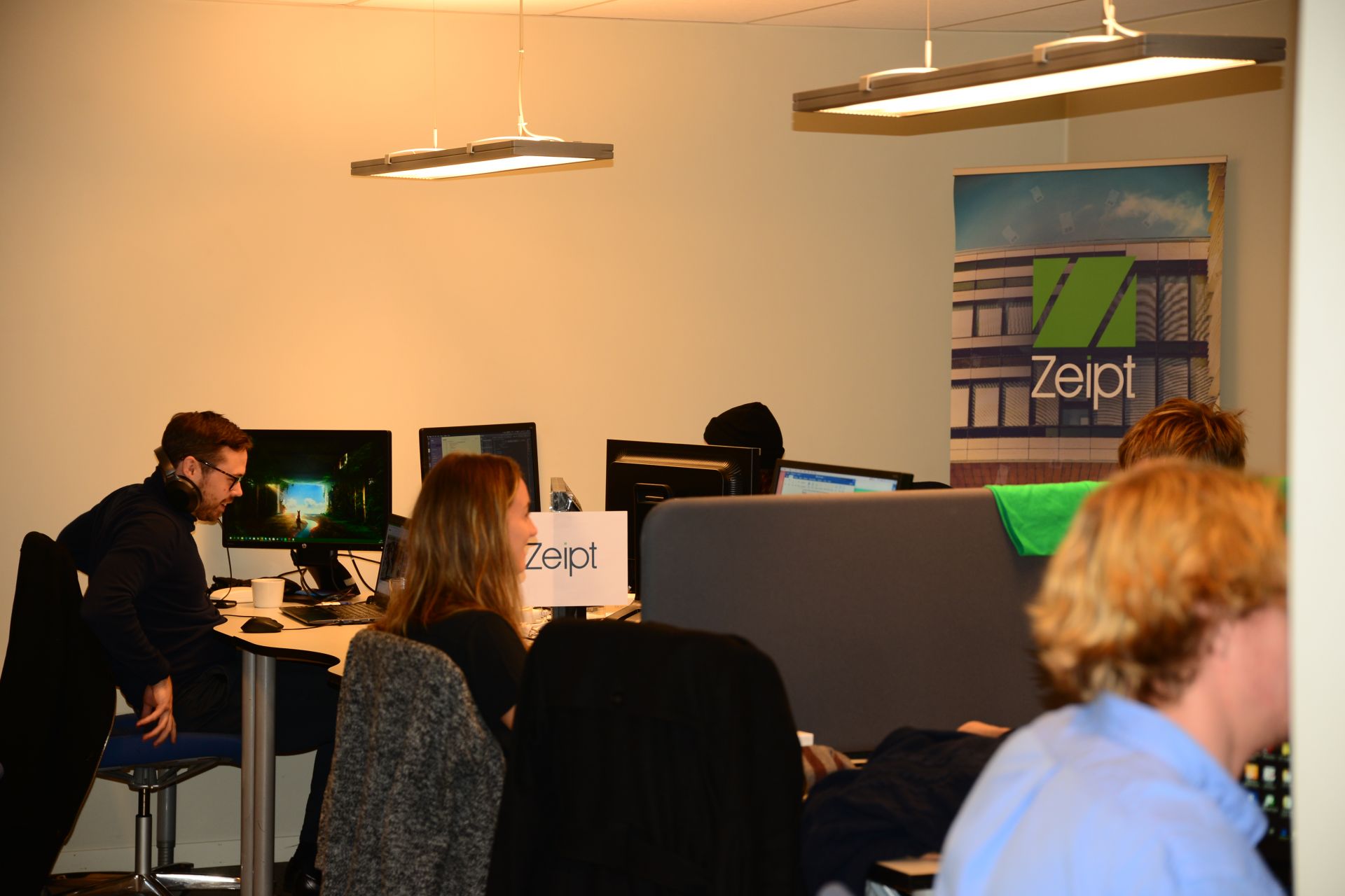 TheFactory Incubator image 5