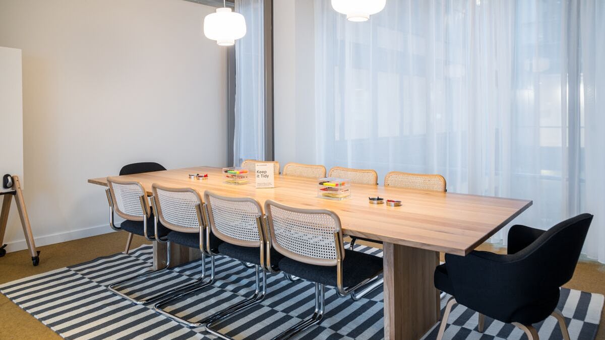 WeWork Tjuvholmen Allé 3 image 5