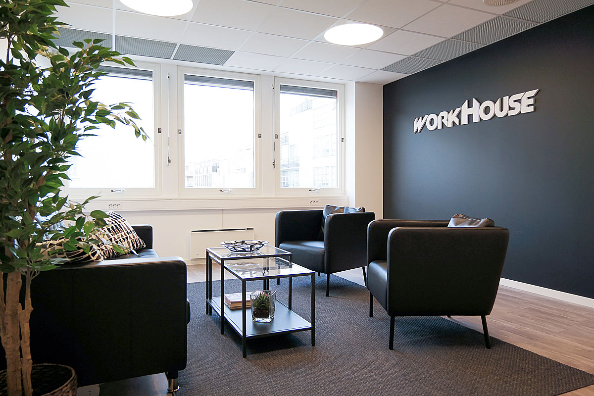 Workhouse profile image