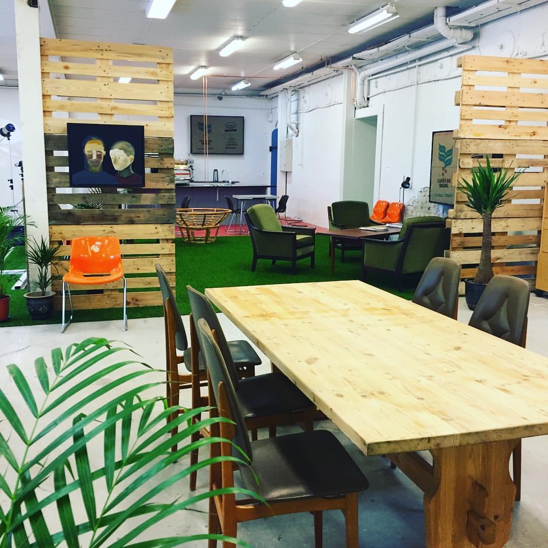 Melkefabrikken Coworking Studio image 1