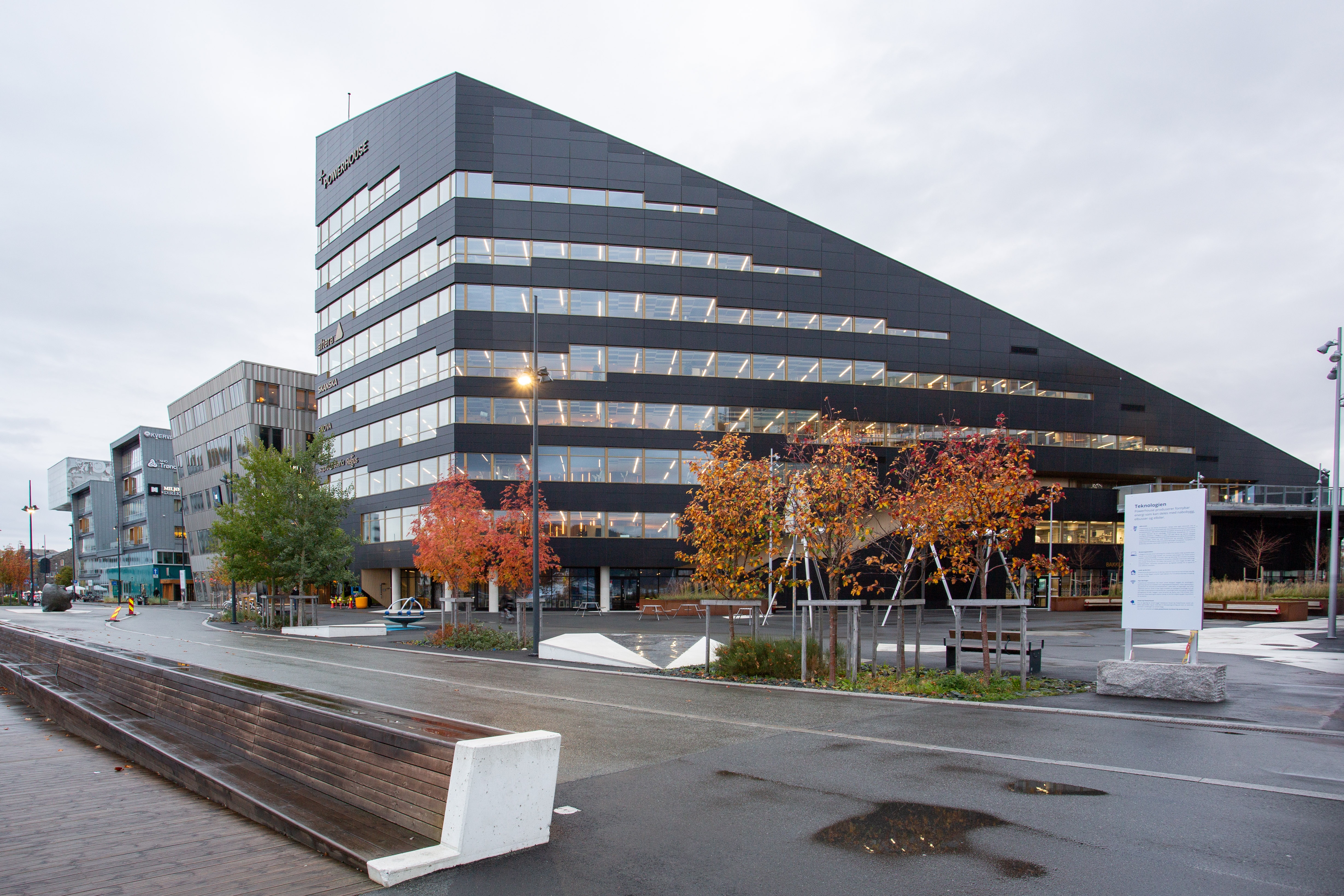 Regus - Trondheim, Powerhouse profile image