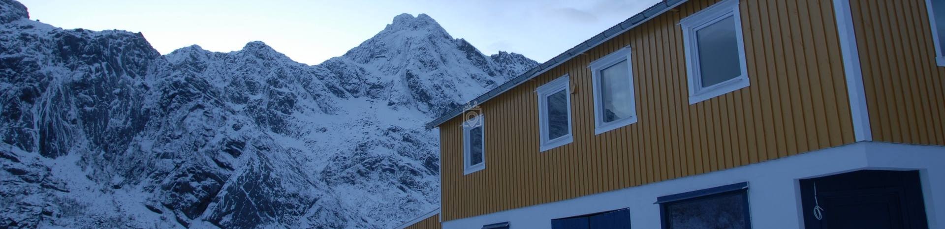 Arctic Coworking Lodge Vestvagoy Book Online Coworker