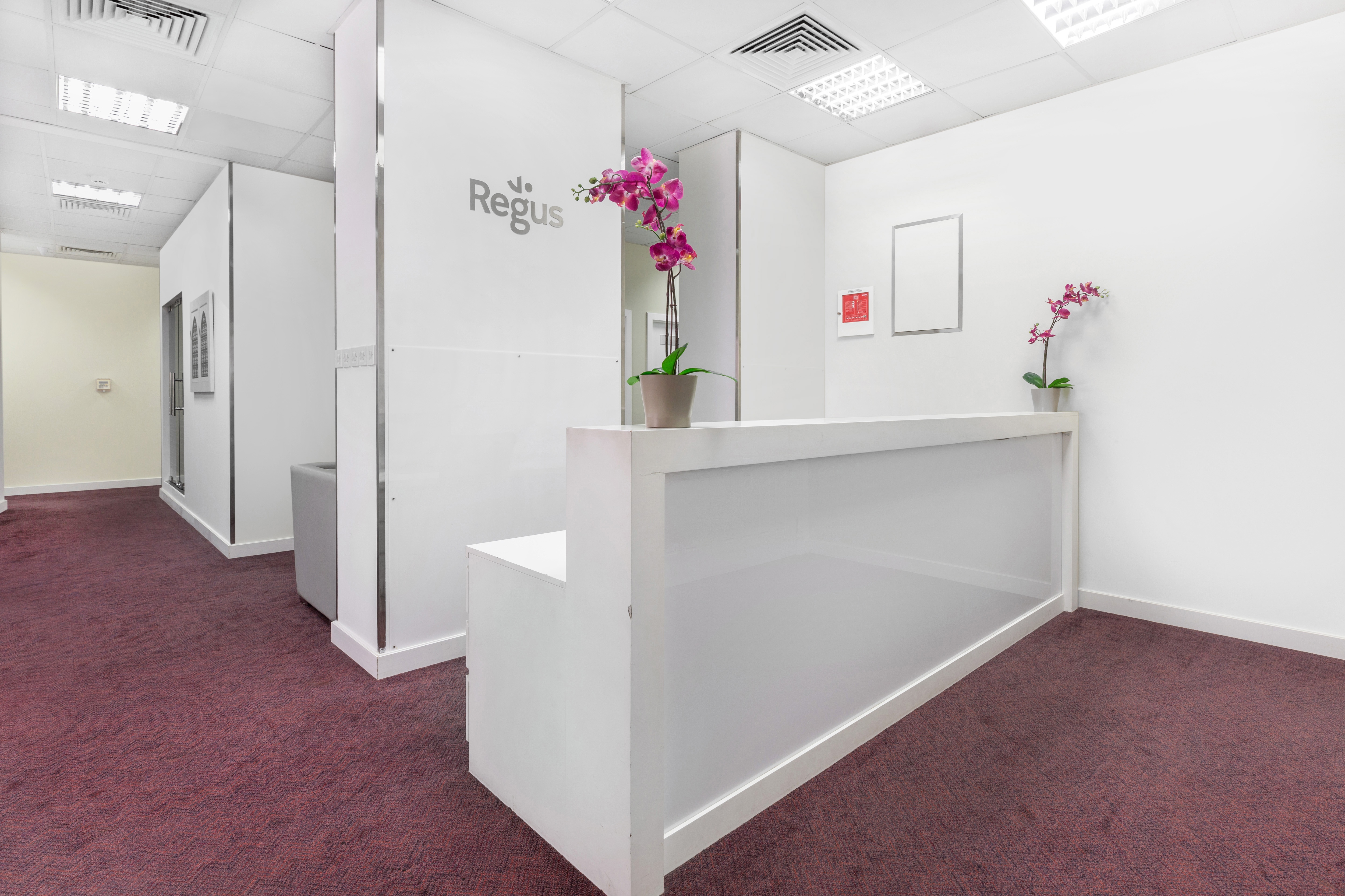 Regus - Muscat, Al Khuwair image 2