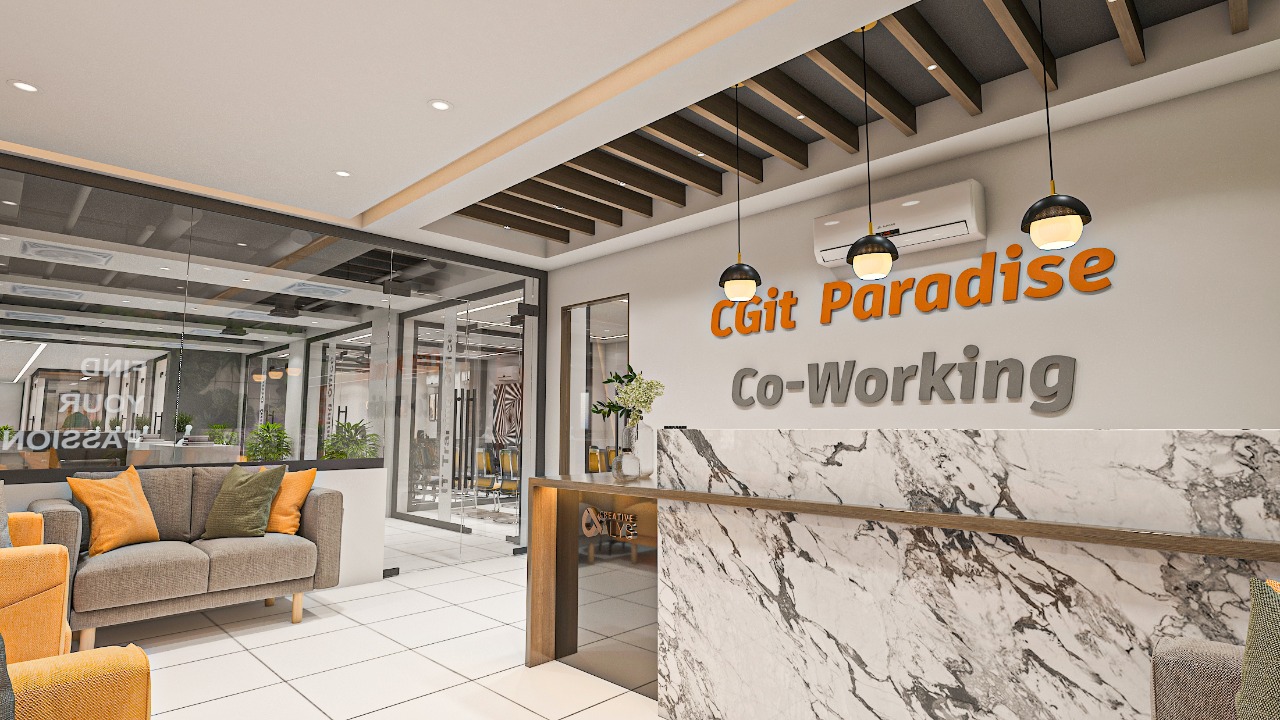 The Paradise Workspace image 2