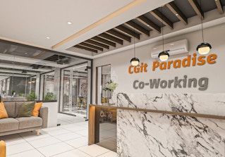 The Paradise Workspace image 2