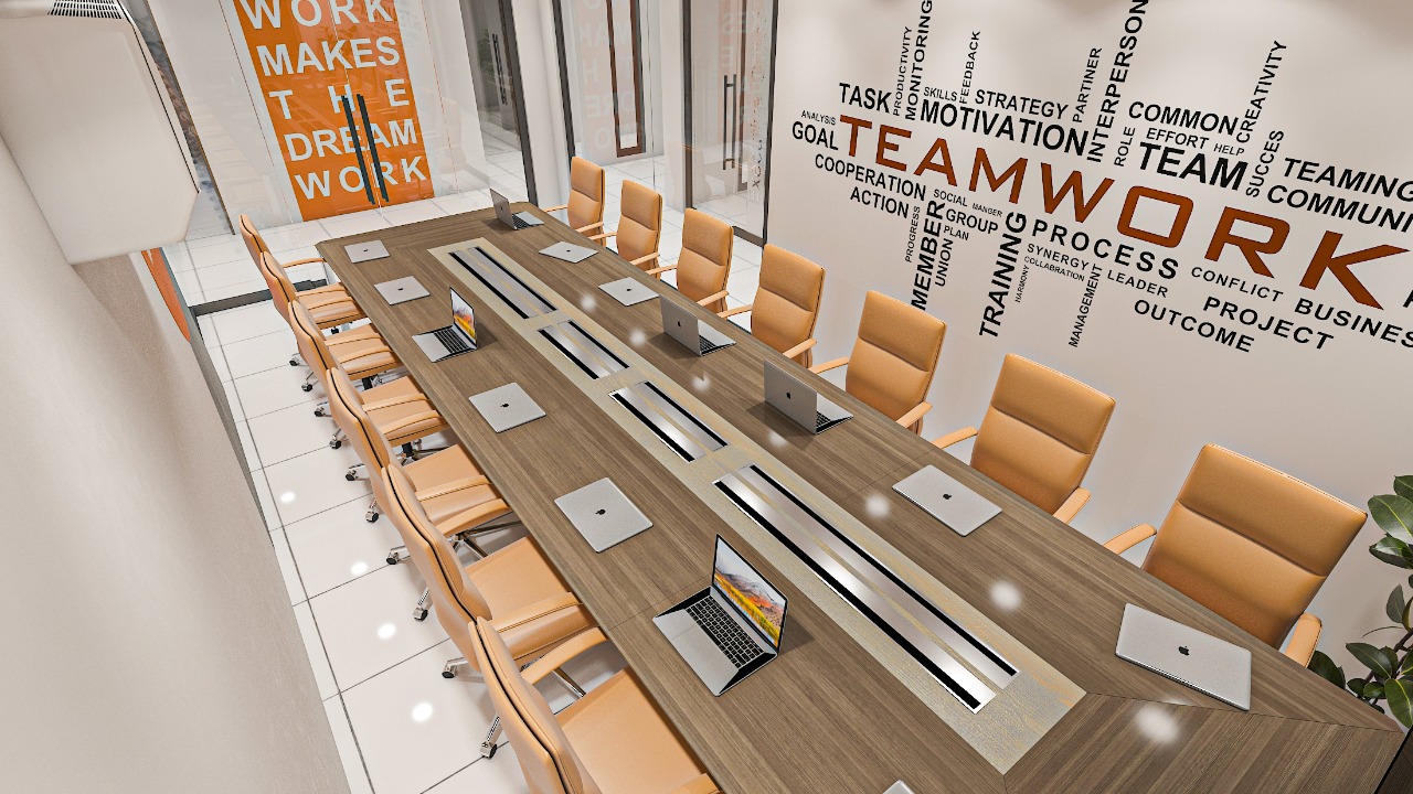 The Paradise Workspace image 3