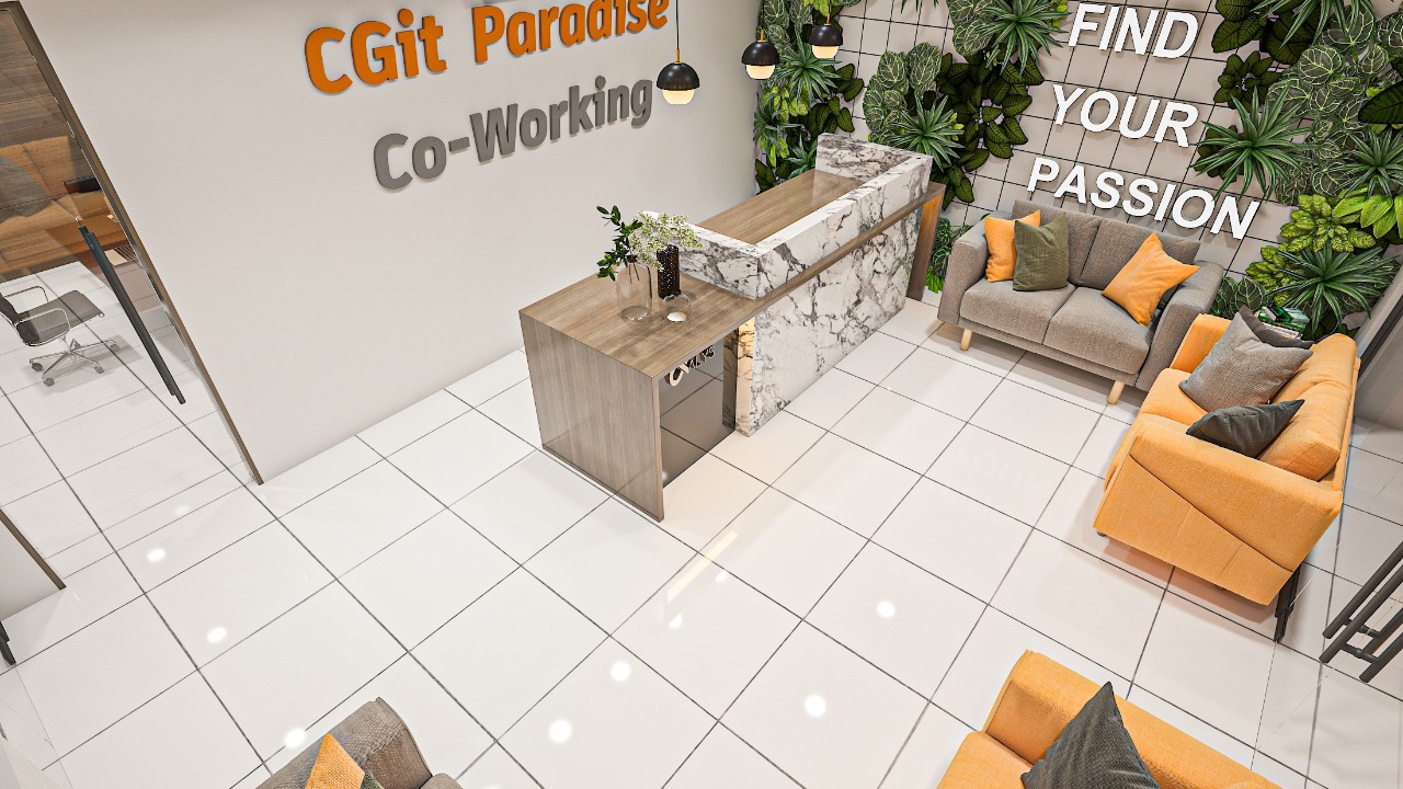The Paradise Workspace image 5