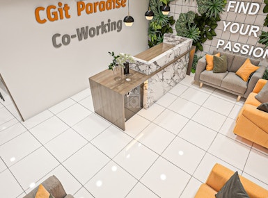 The Paradise Workspace image 5