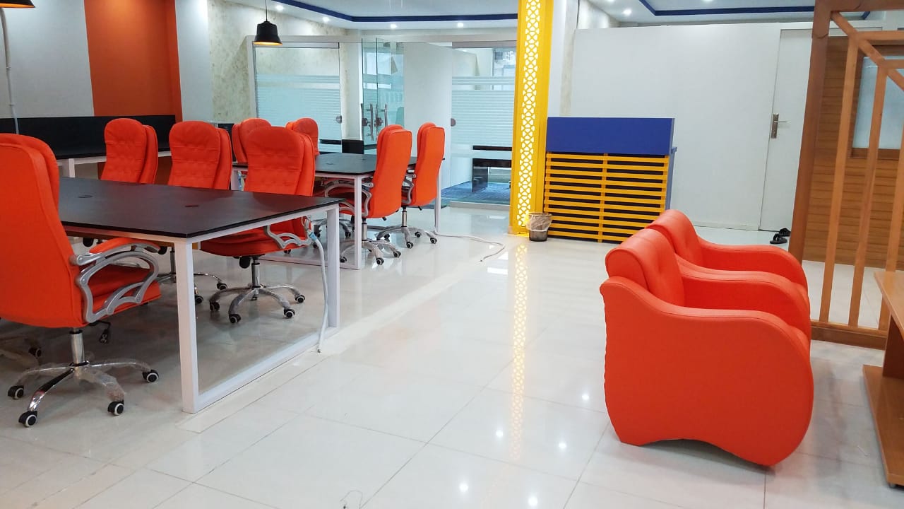 Cluster - CoWorking Space image 2