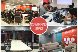 Cowork24 in Islamabad, Pakistan Cowork24, Islamabad