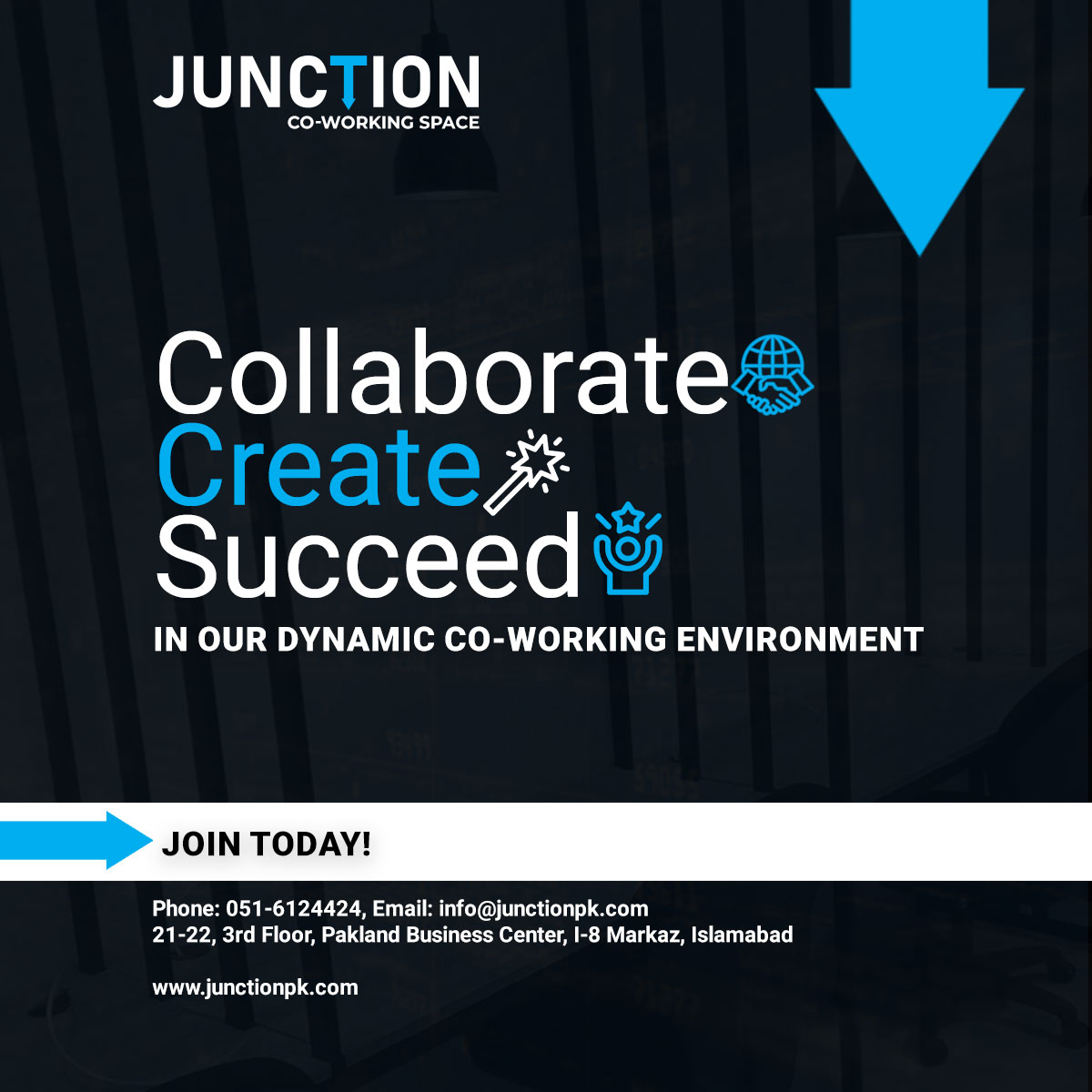 Junction Co-working Space image 3