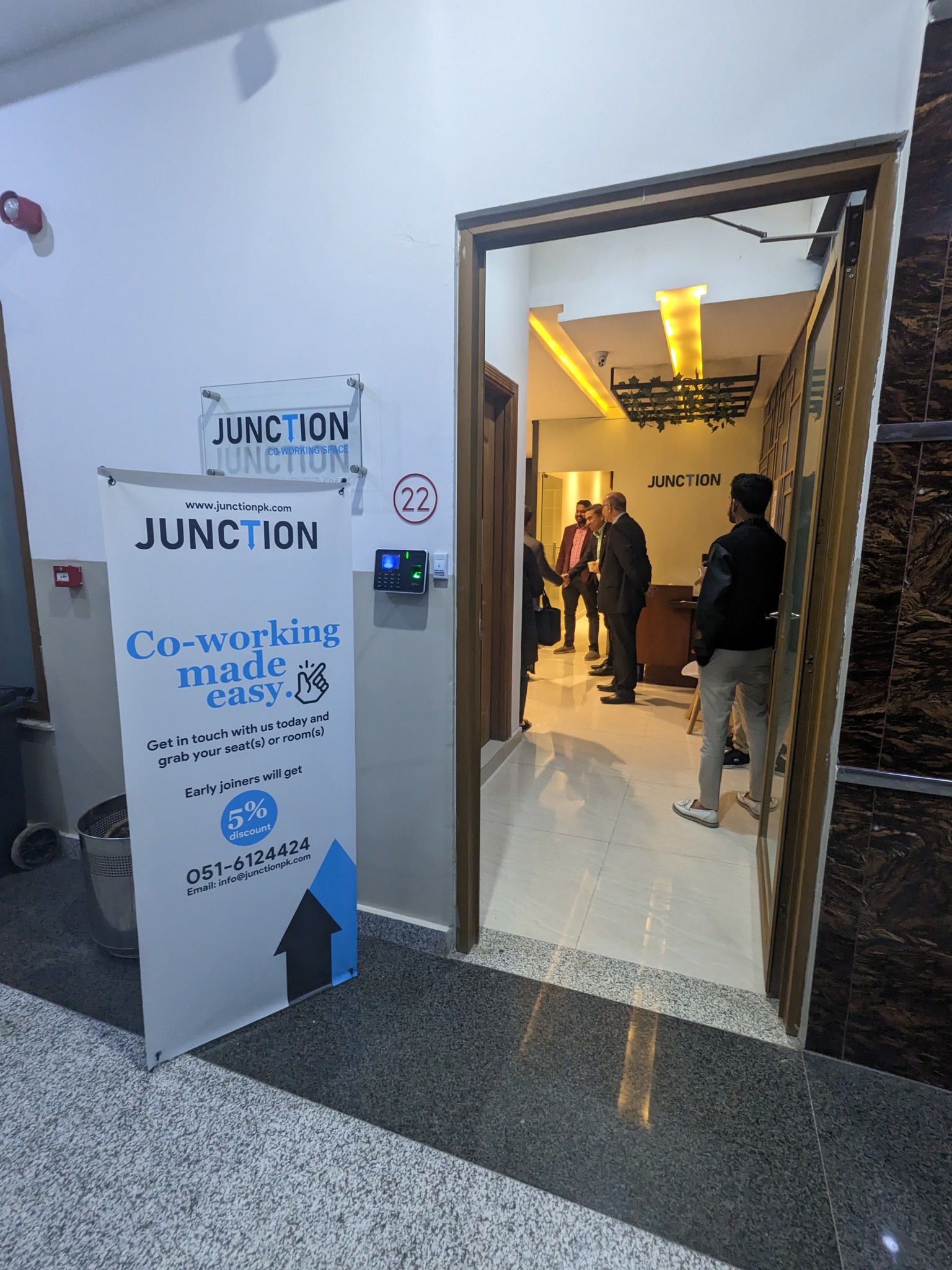 Junction Co-working Space image 5