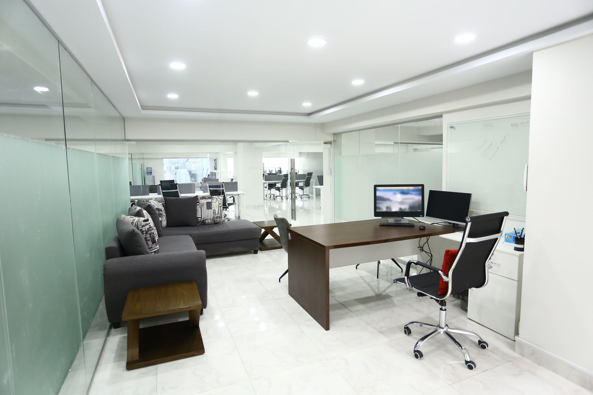 The Intelligent Office, Islamabad - Book Online - Coworker