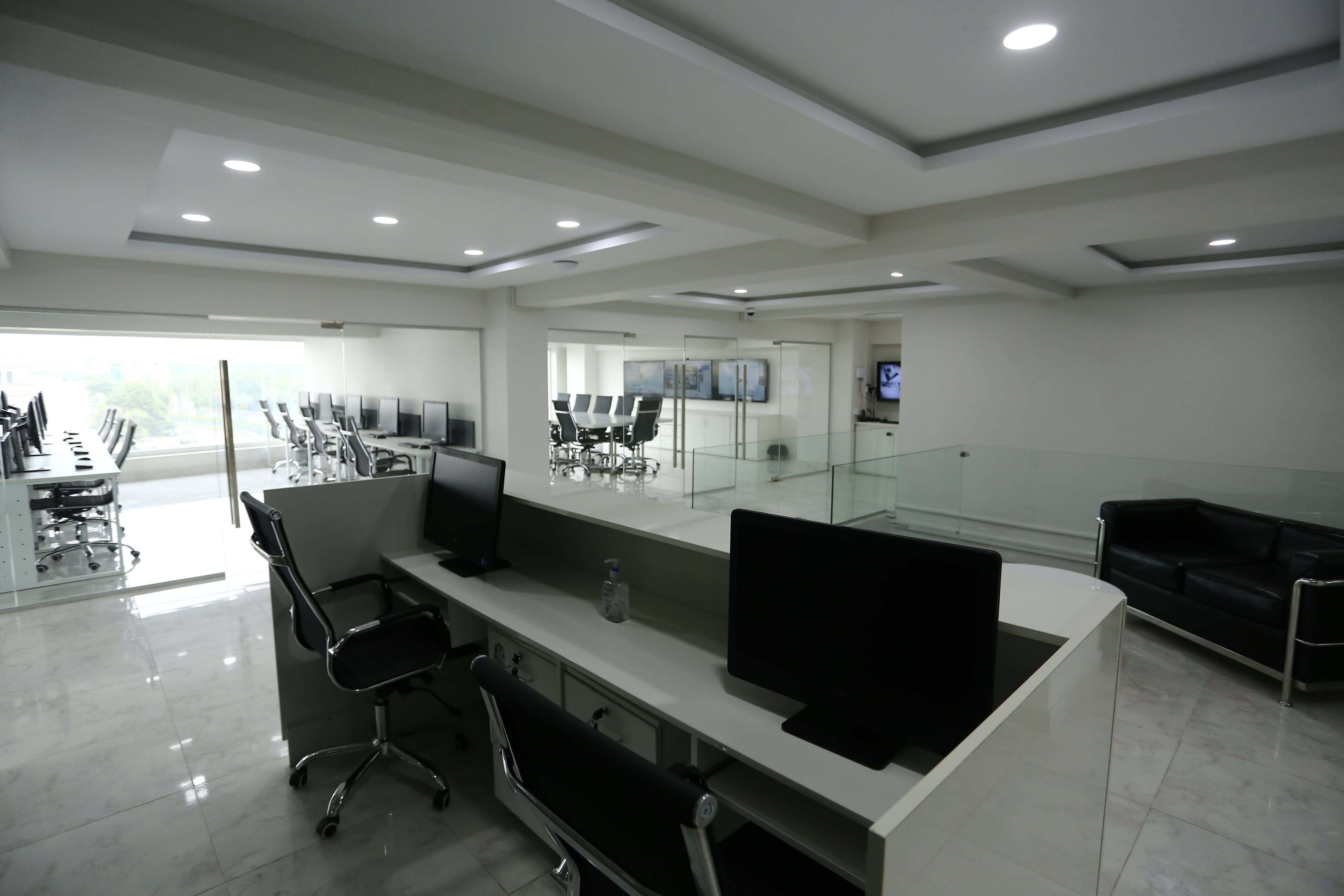 The Intelligent Office, Islamabad - Book Online - Coworker