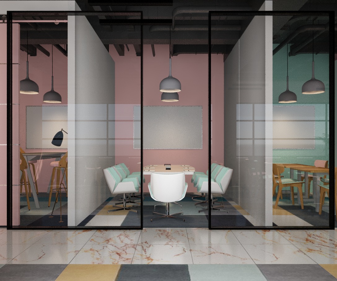 The Wing - Premium Coworking Space Islamabad image 5