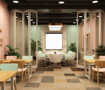The Wing - Premium Coworking Space Islamabad profile image