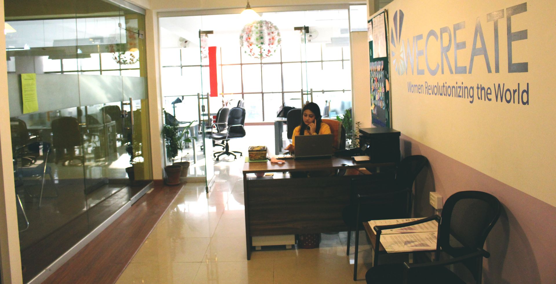 WeCreate Center Pakistan image 4