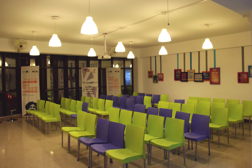 WeCreate Center Pakistan image 5