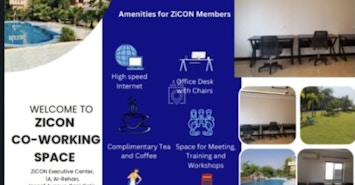 ZiCON Micro Co-working Space profile image
