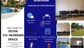 ZiCON Micro Co-working Space image 1