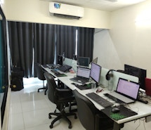AdmexTech Coworking Office in Karachi profile image
