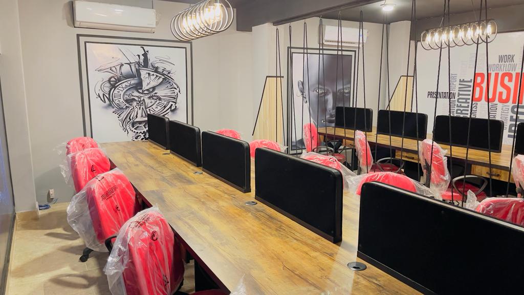 Collabzone - Coworking Space in Karachi image 2