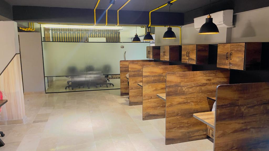 Collabzone - Coworking Space in Karachi image 5