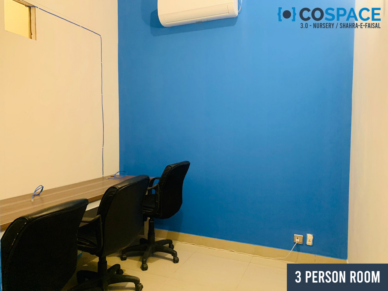CoSpace 3.0 - Shahra-e-Faisal image 2