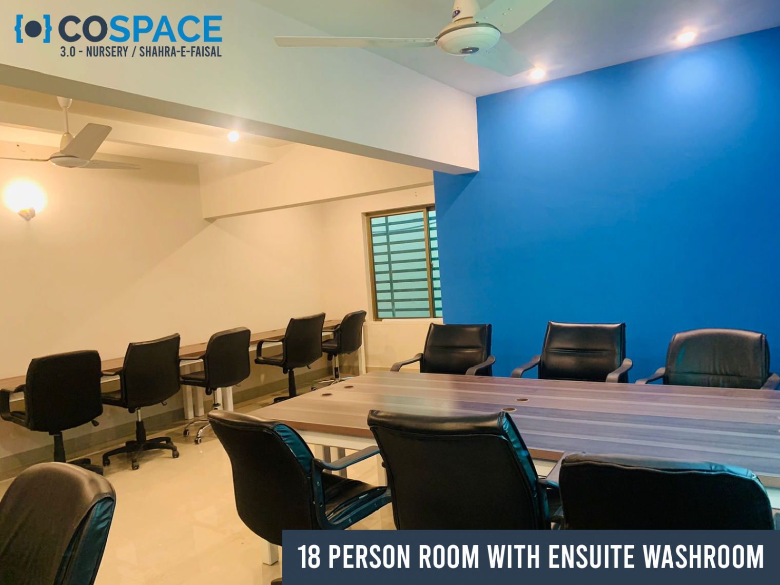 CoSpace 3.0 - Shahra-e-Faisal image 4