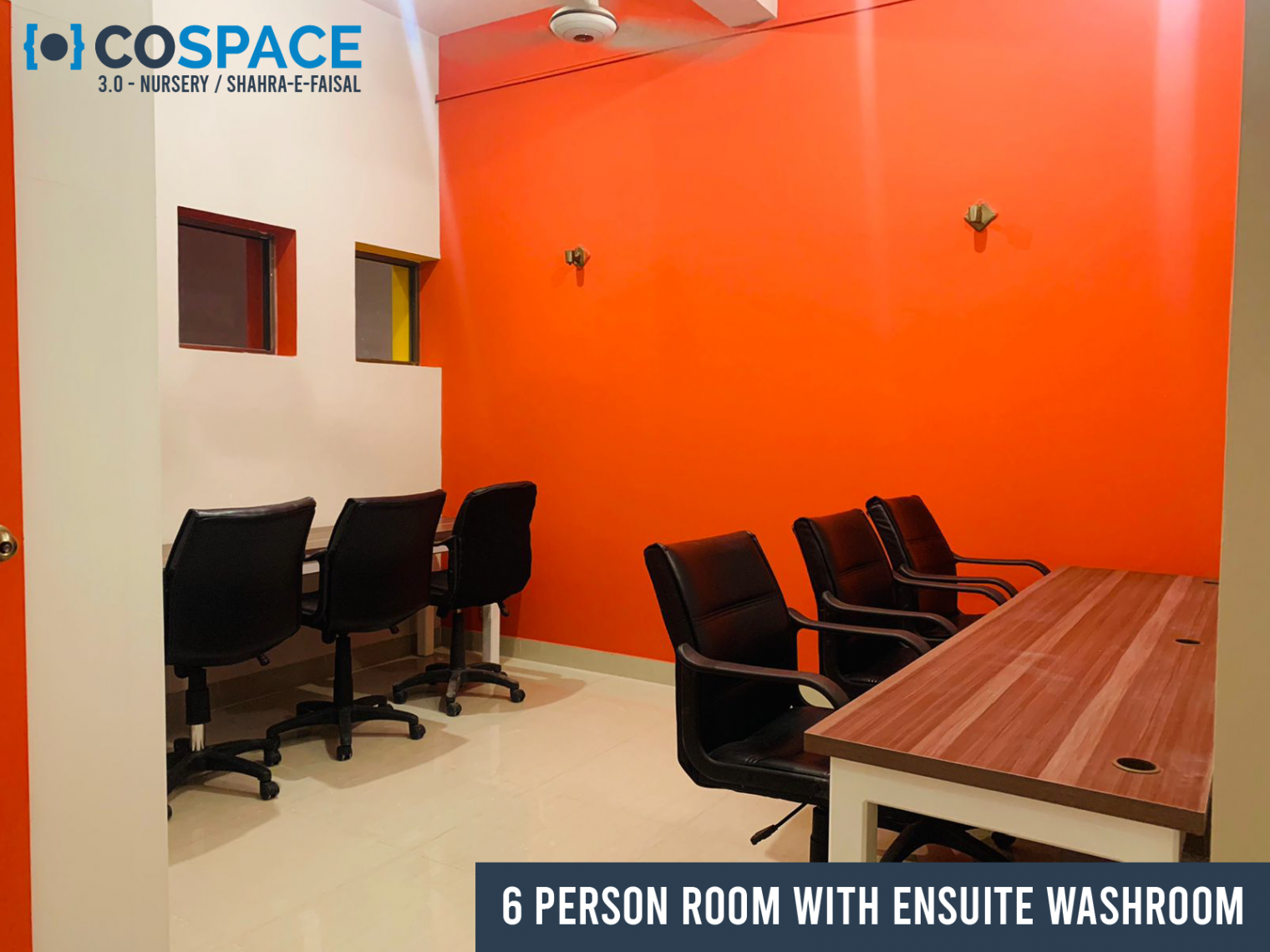 CoSpace 3.0 - Shahra-e-Faisal image 3