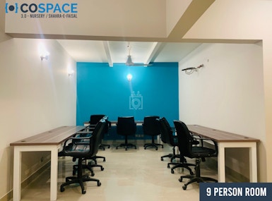 CoSpace 3.0 - Shahra-e-Faisal image 5