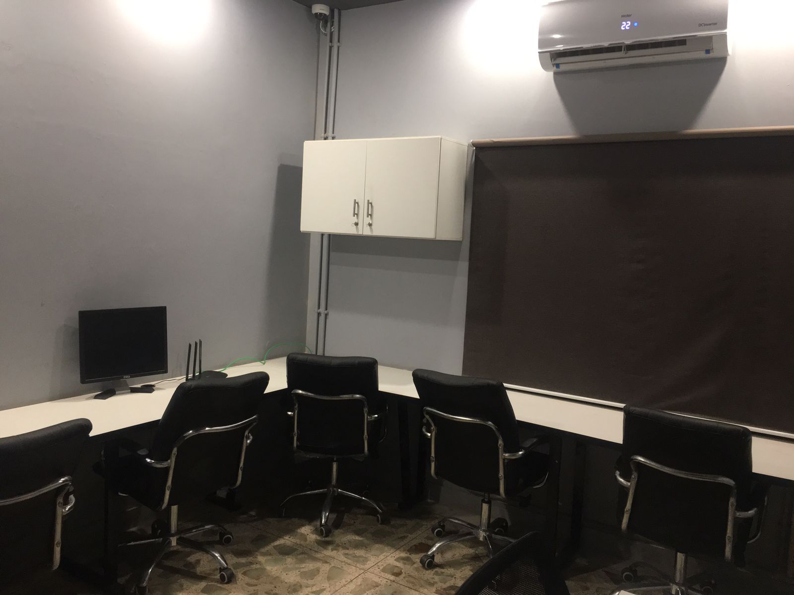 Coworking Space at Dollar Office Space, Karachi Coworker