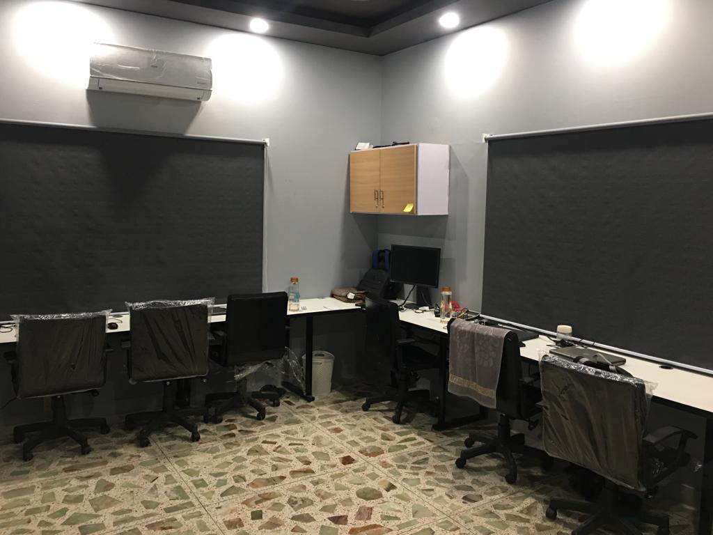 Coworking Space at Dollar Office Space, Karachi Coworker