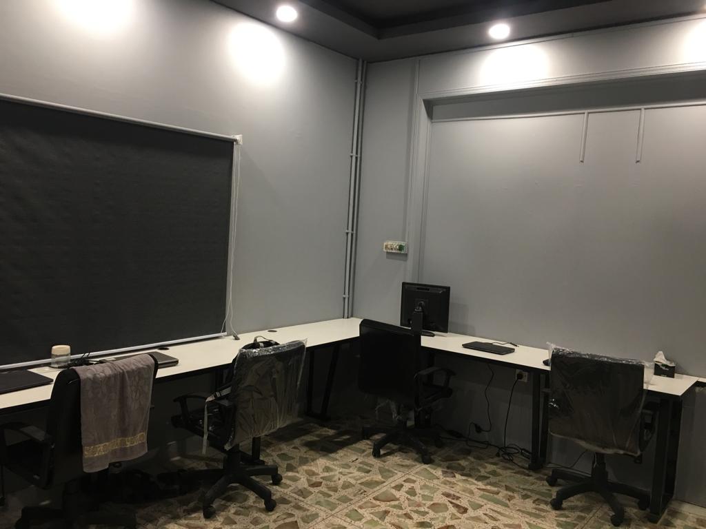 Coworking Space at Dollar Office Space, Karachi Coworker