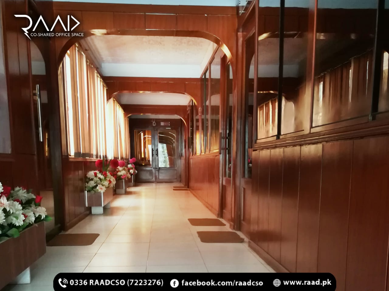 Ra'ad Co Shared Office Spaces image 2