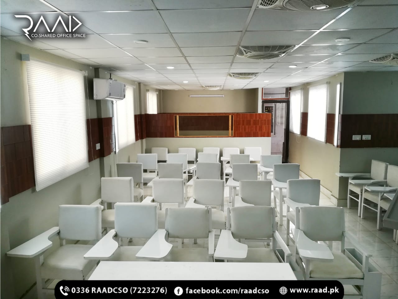 Ra'ad Co Shared Office Spaces image 4